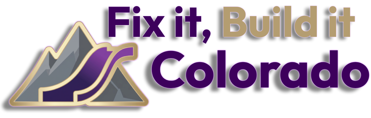 FIX IT, BUILD IT COLORADO LLC - EAA Specialist Logo